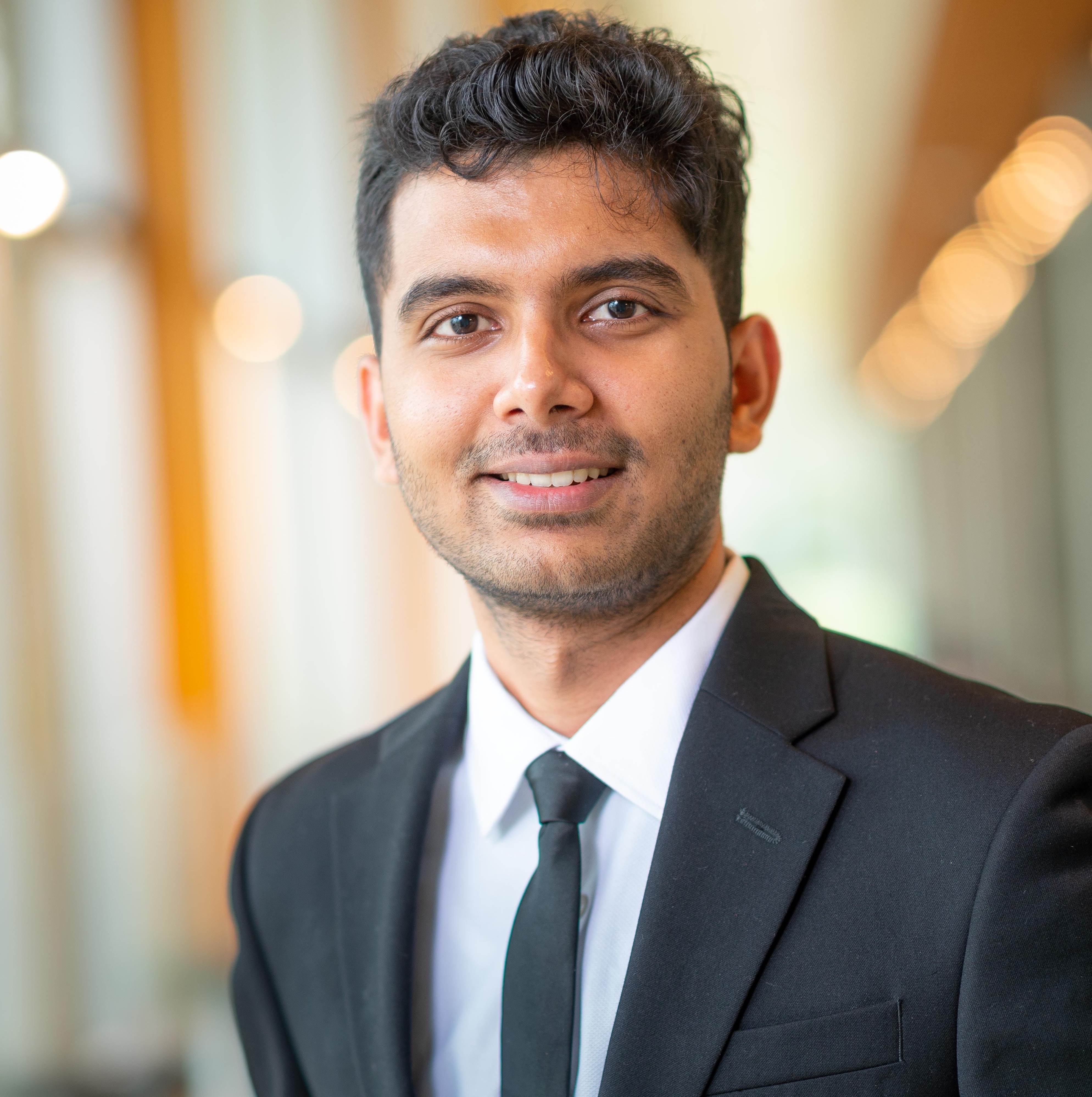 Gautham Pughazhendhi